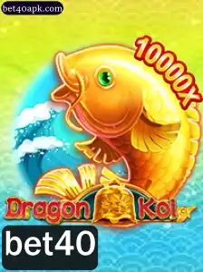 DragonKoi: Uma Imersão no Fascinante Mundo dos Jogos com bet40
