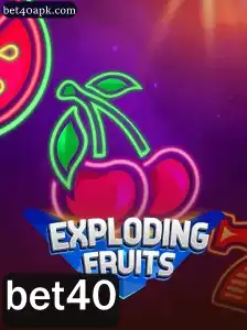 ExplodingFruits: Uma Aventura Vibrante no Mundo dos Jogos de Apostas