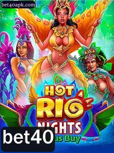 Explorando o Mundo de 'HotRioNightsBonusBuy' com a Função 'bet40'