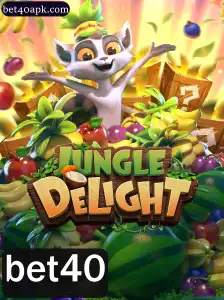 Explorando JungleDelight: Aventura e Estratégia no Mundo do Bet40